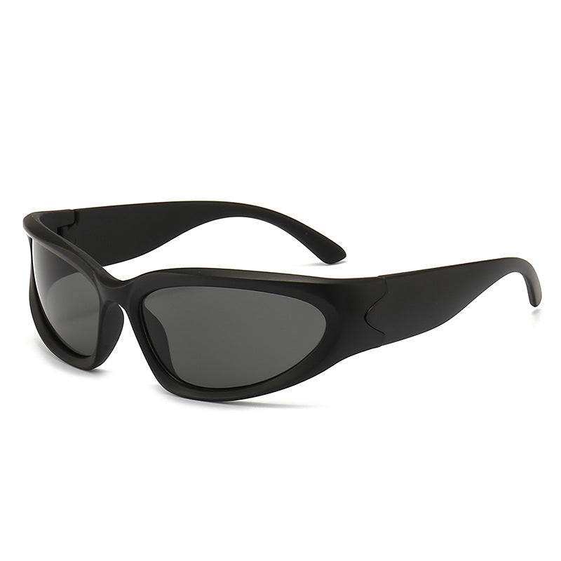 Women's sporty sunglasses with ergonomic design Stornfield