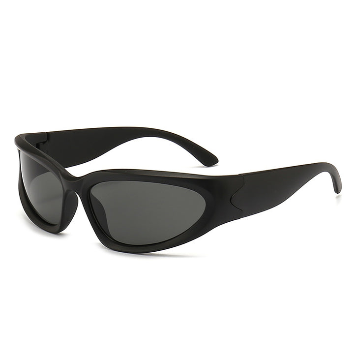 Women's sporty sunglasses with ergonomic design Stornfield