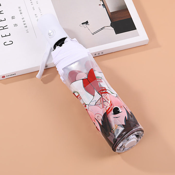 Women's umbrella with unique design Stornfield