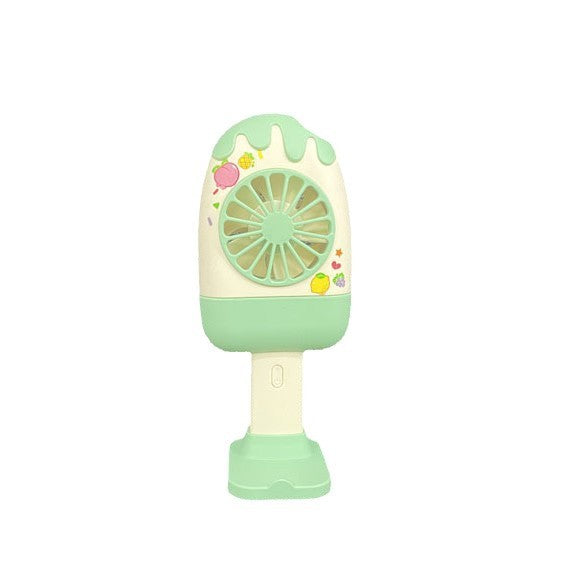 Unisex Portable Hand Fan in cute design Stornfield