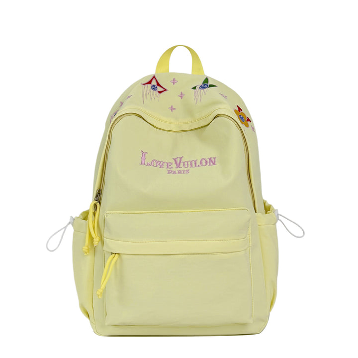 Trendy Graphic Print Backpack Stornfield 1791204877
