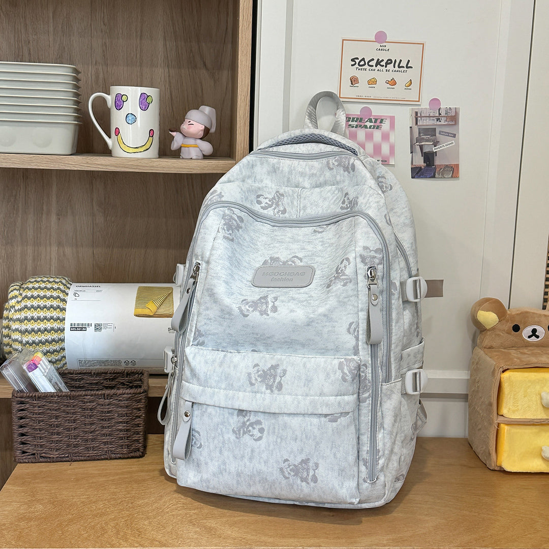 Fun Character-Themed Casual Backpack Stornfield