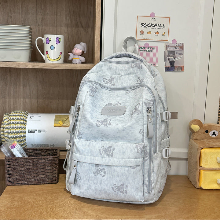 Fun Character-Themed Casual Backpack Stornfield