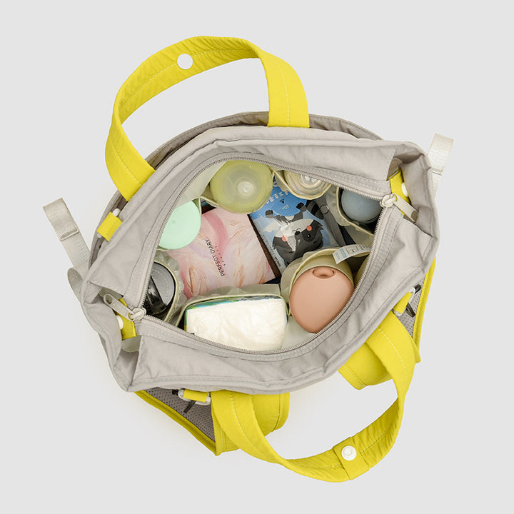 Quilted Versatile Backpack Stornfield