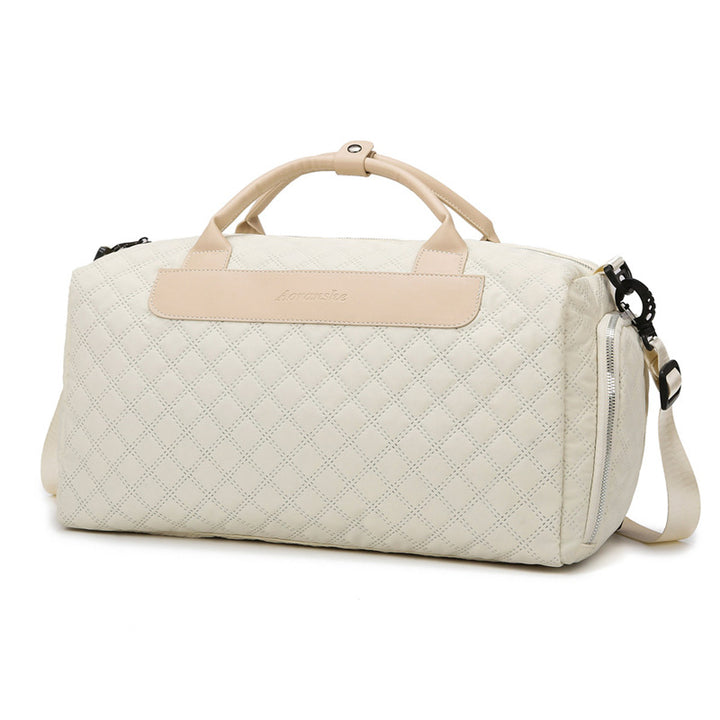 Quilted Travel Duffel Bag Stornfield