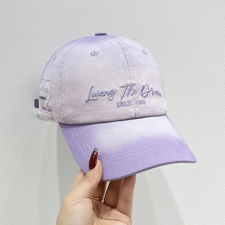 Women's Casual Embroidered Dad Cap Stornfield