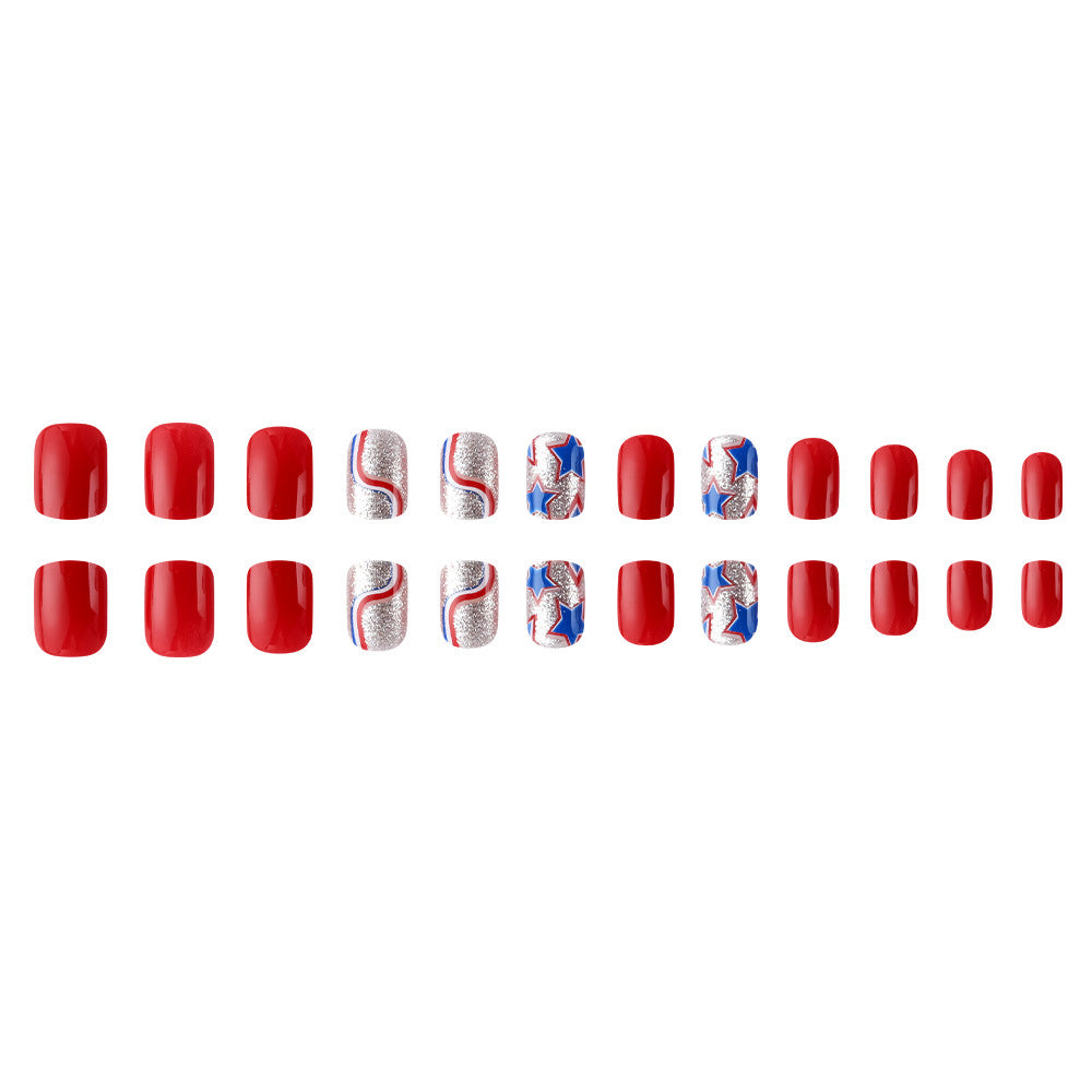 Decorative Festival Nail Art Set Stornfield