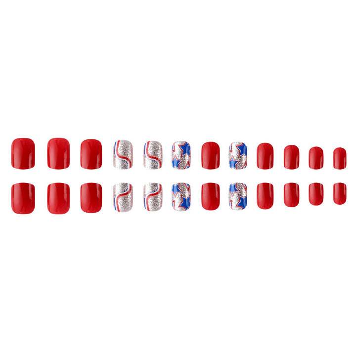 Decorative Festival Nail Art Set Stornfield