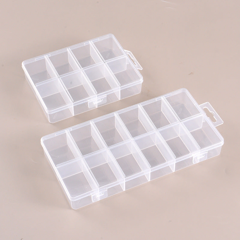 Multi-Section Craft Supply Storage Organizer Stornfield
