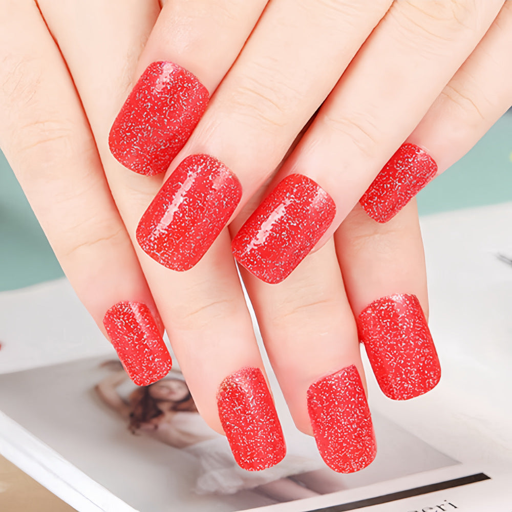 Sparkling Art Nails Stornfield