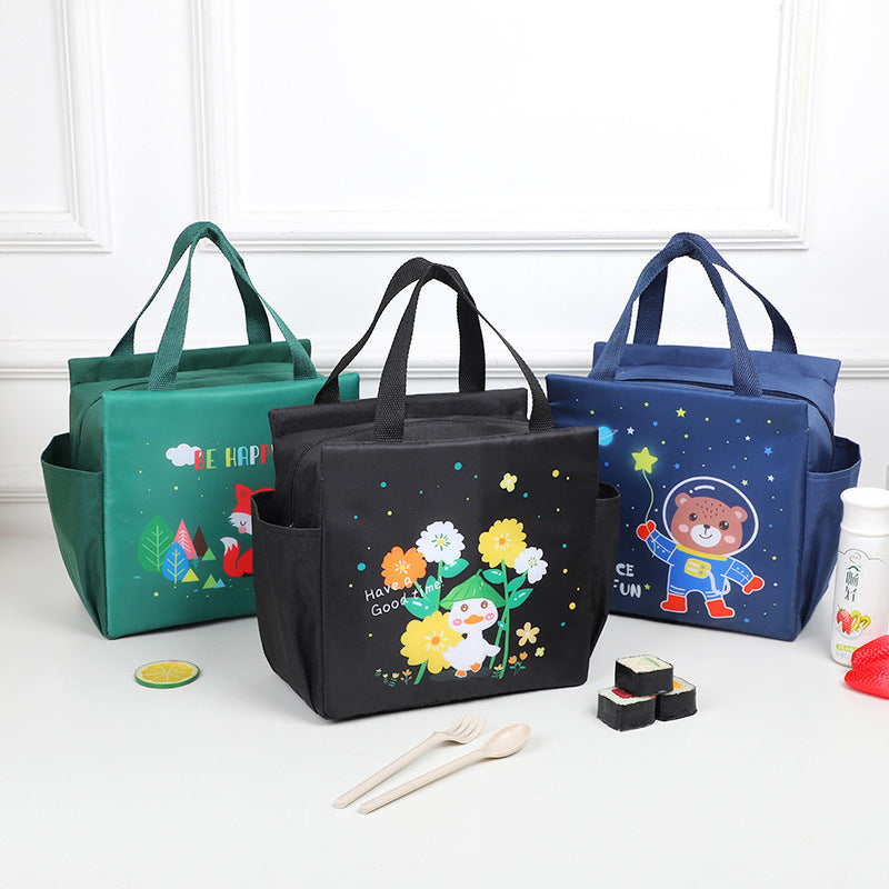 Insulated Storage Tote