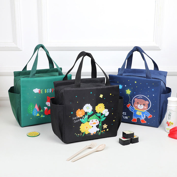 Insulated Storage Tote