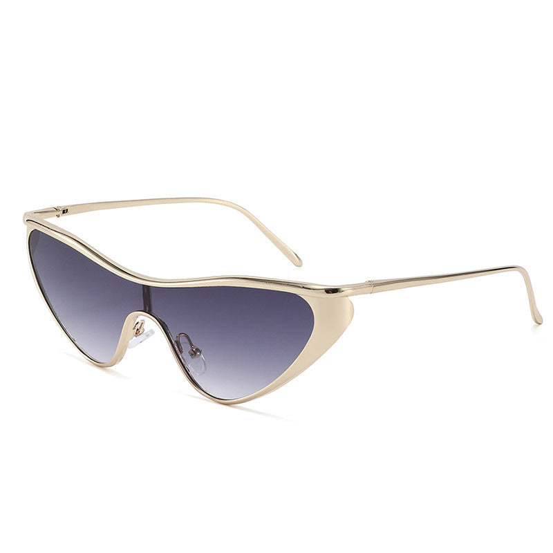 Ladies futuristic sunglasses in sleek design Stornfield
