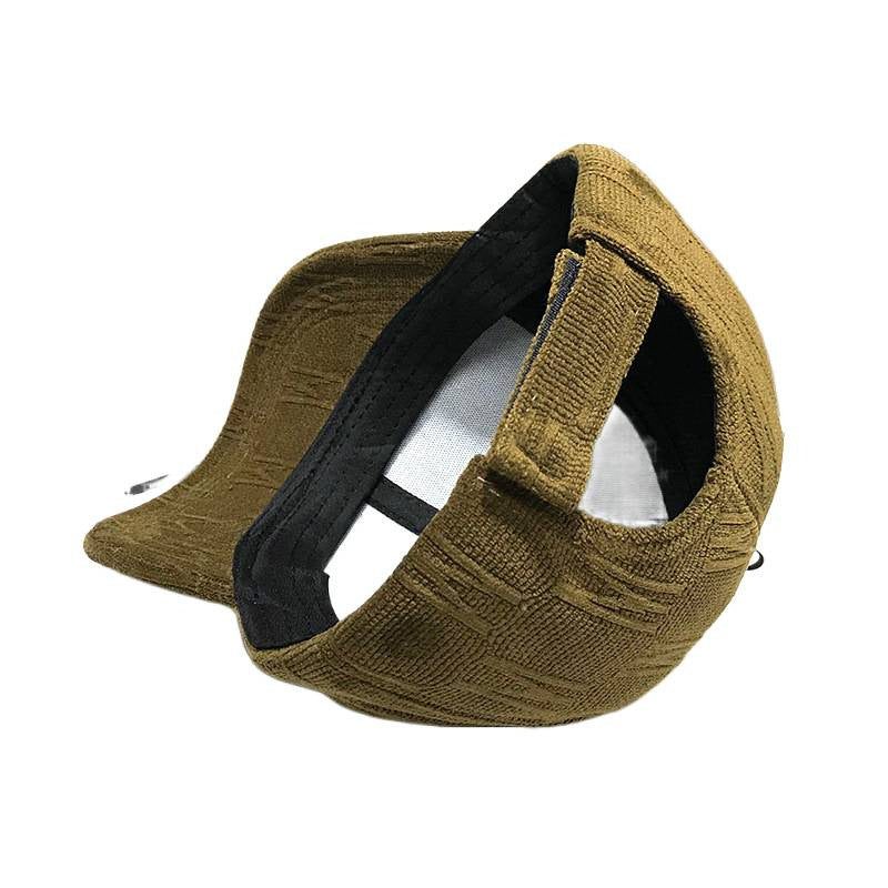 Women's Textured Fabric Baseball Cap Stornfield