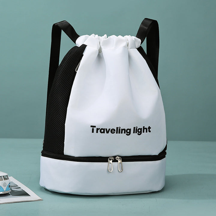 Lightweight Gym Drawstring Backpack Stornfield