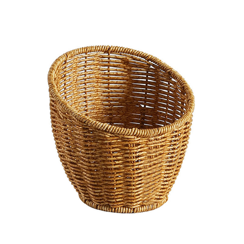 Unisex Handcrafted Decoration Basket with Modern Design Stornfield