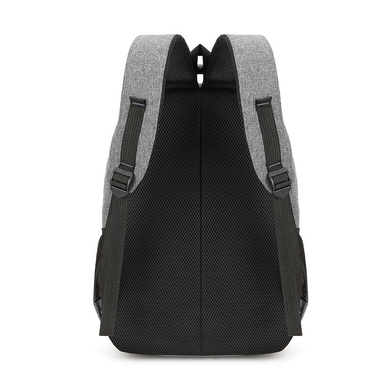 Multi-Compartment Travel Backpack Stornfield