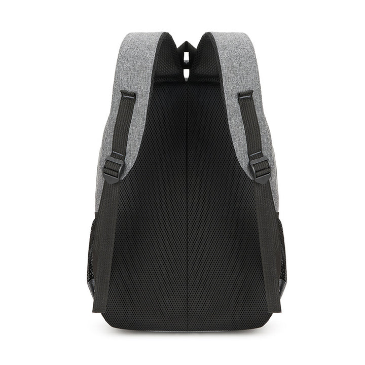 Multi-Compartment Travel Backpack Stornfield