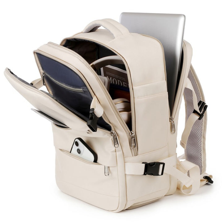 Expandable Travel Backpack
