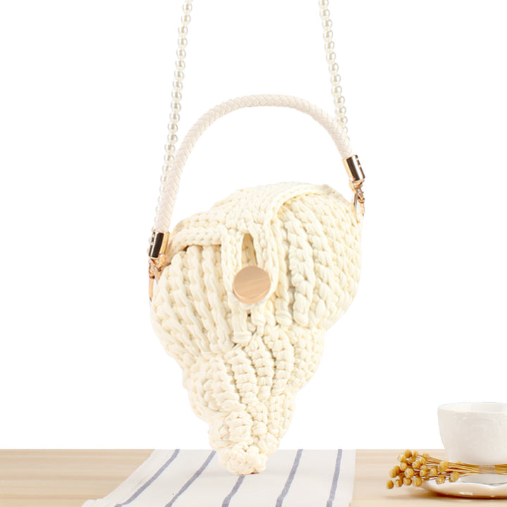 Shell-Design Handbag Stornfield