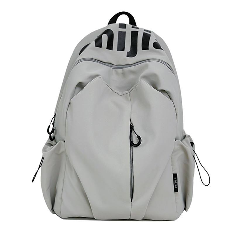 Sporty backpack with versatile storage and water-repellent material Stornfield