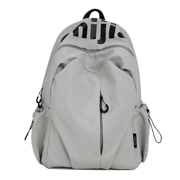 Sporty backpack with versatile storage and water-repellent material Stornfield