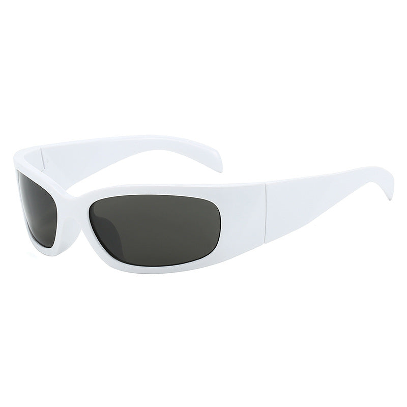 Women’s sports sunglasses with modern protective design Stornfield