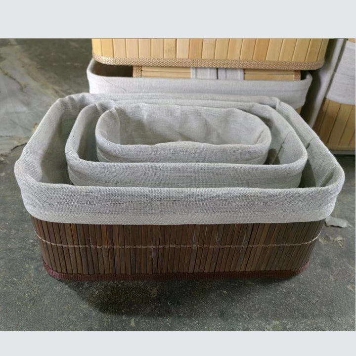 More Elegant and Multifunctional Storage Basket Stornfield