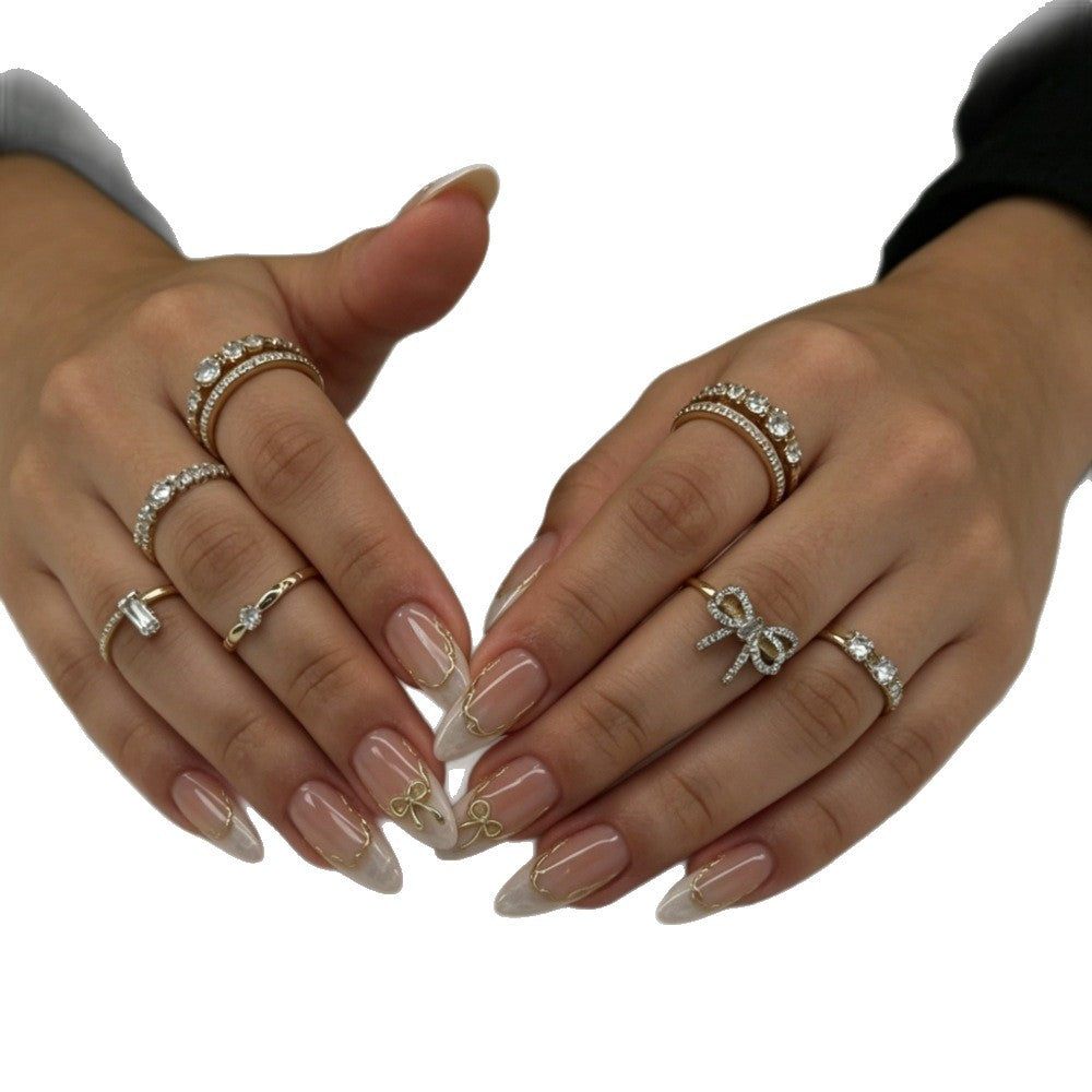 Premium Artistic Nail Extensions