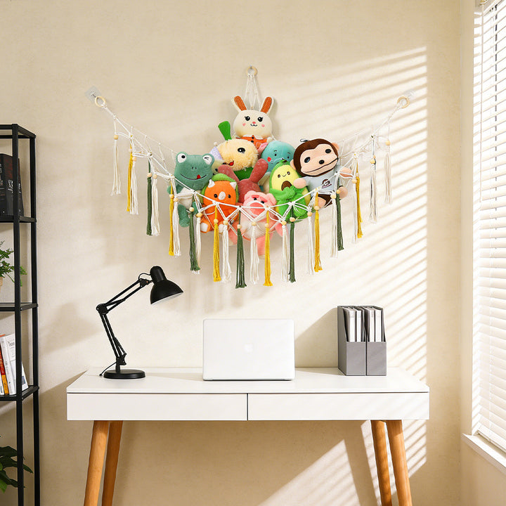 Cozy toy hammock Stornfield