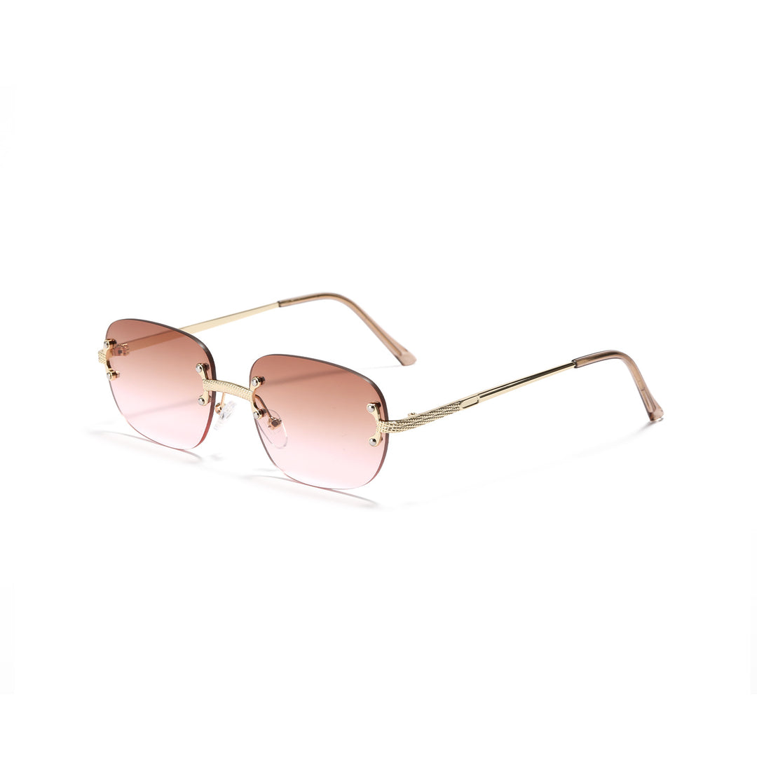 Ladies oversized sunglasses with luxurious accents Stornfield