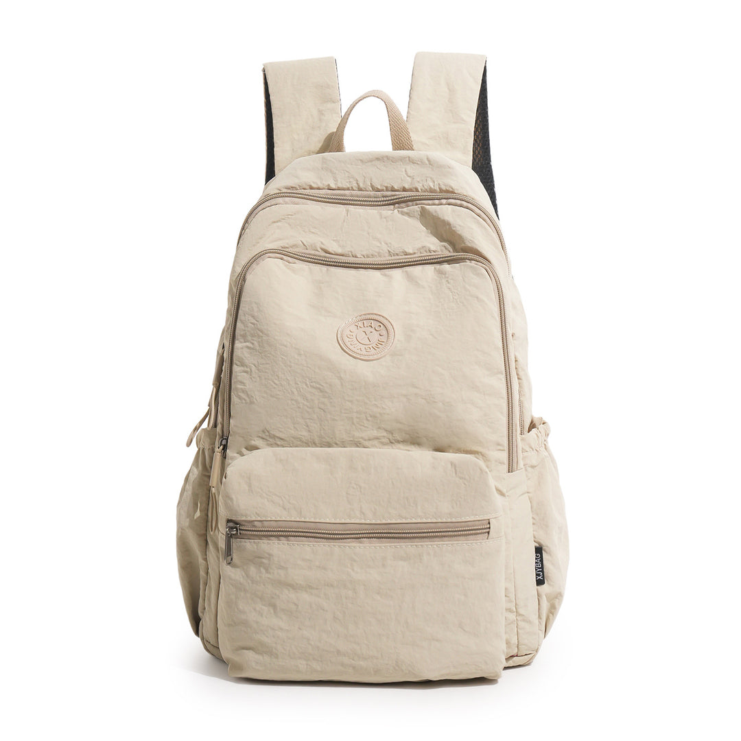 Lightweight Water-Resistant Travel Backpack Stornfield