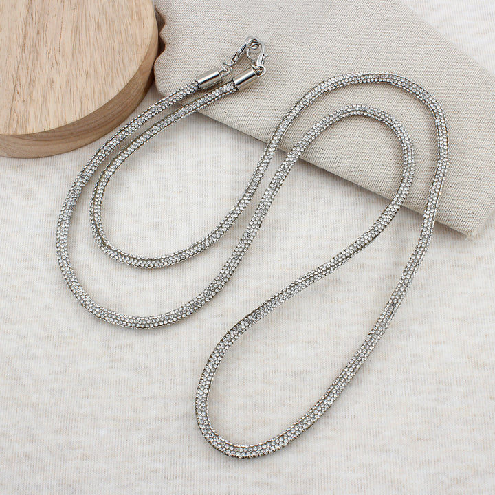 Stylish Crystal Chain Stornfield