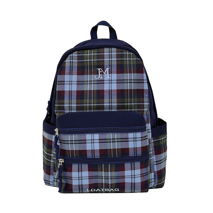 Multi-Pocket Everyday School Backpack Stornfield