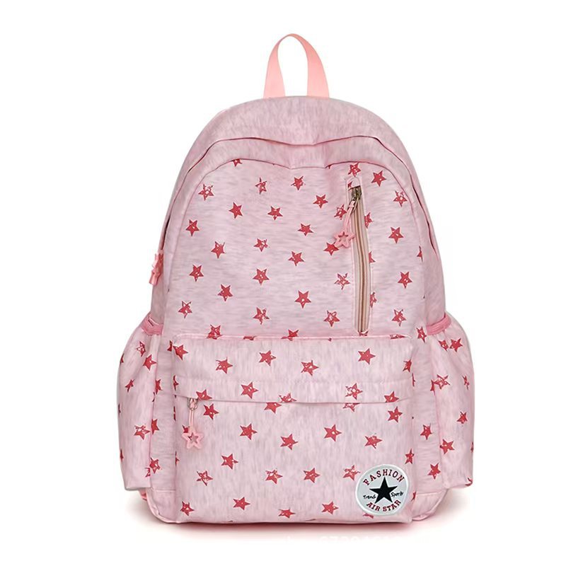 Star-Patterned Outdoor Backpack Stornfield