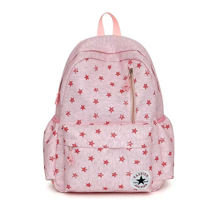 Star-Patterned Outdoor Backpack Stornfield