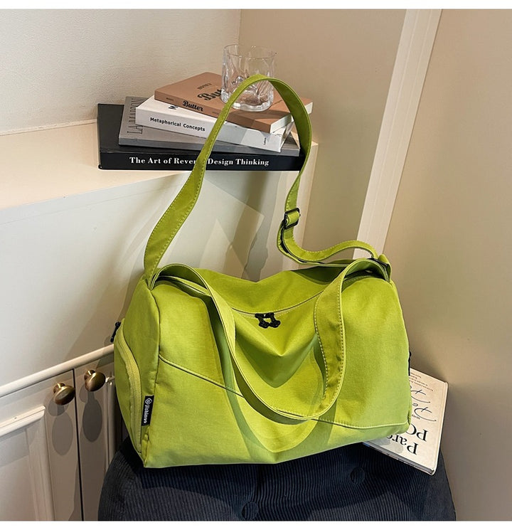 Minimalist Utility Duffel Bag Stornfield