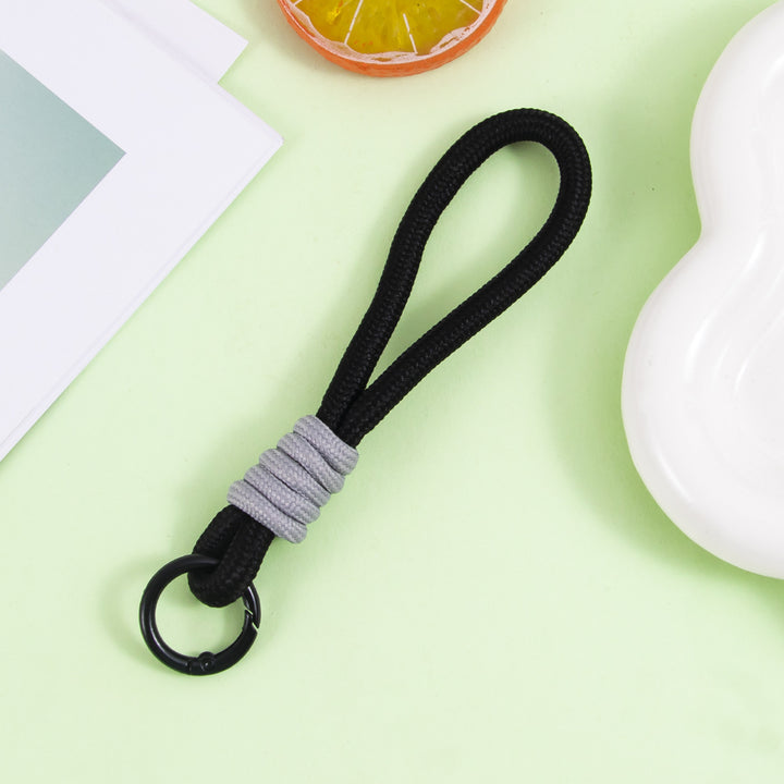 Versatile Durable Paracord Keychain Loop Stornfield