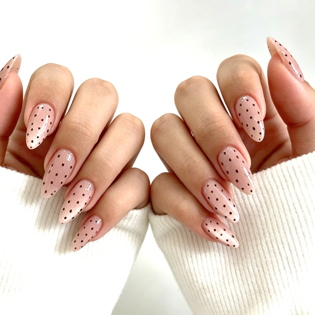 Stylish Matte Nail Art Enhancements Stornfield