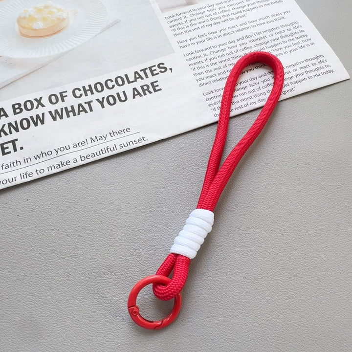 Durable Loop Keychain Holder Stornfield