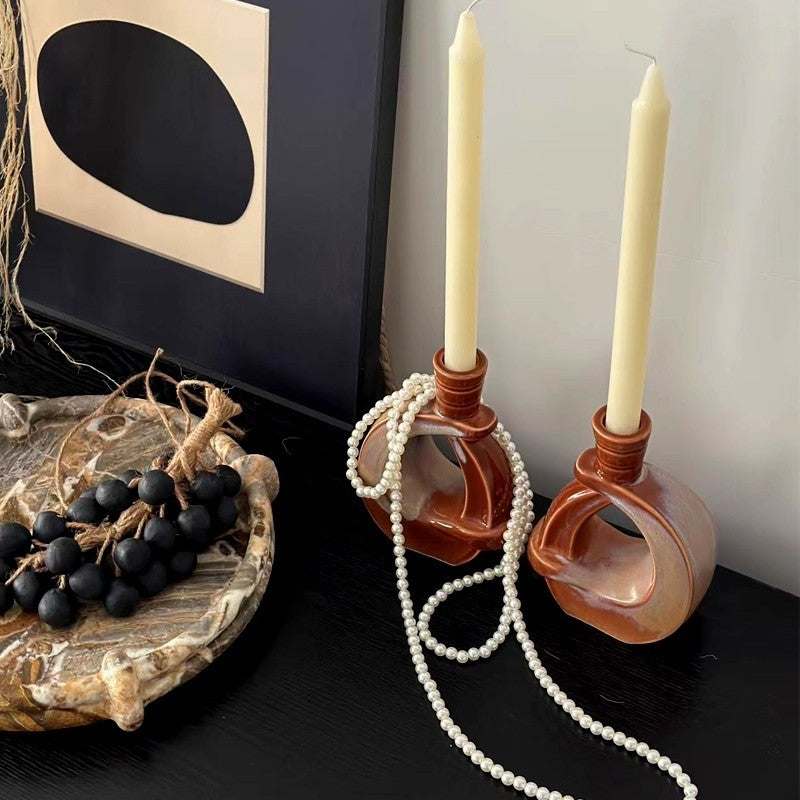 Decorative Candle Holder