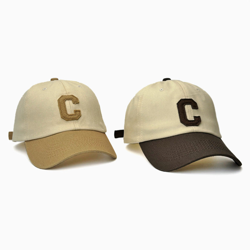 Ladies sporty cotton baseball cap Stornfield