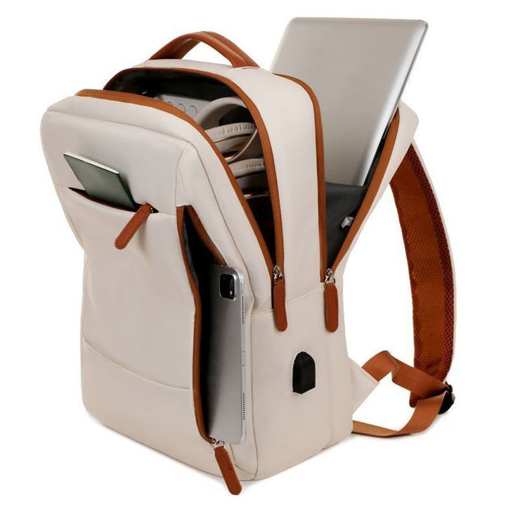 Modern Charging Backpack Stornfield