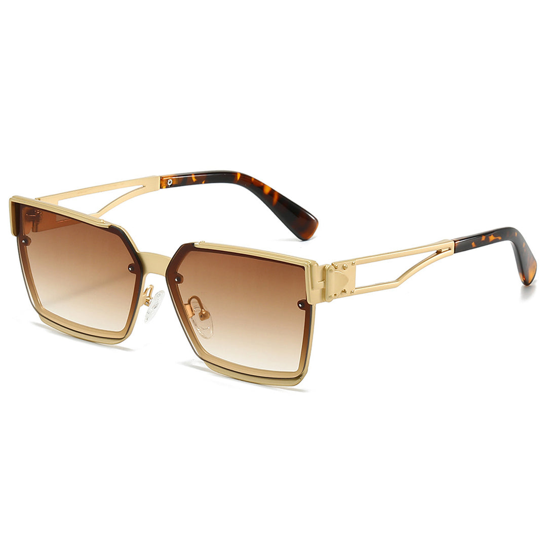Women's stylish rectangular sunglasses Stornfield