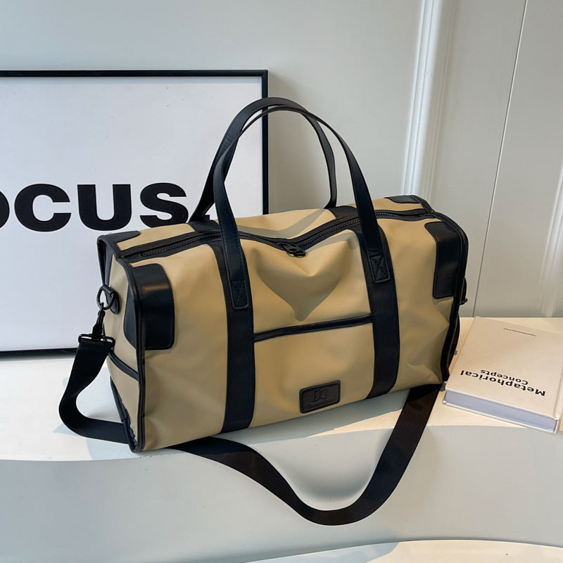 Fashionable sport and travel bag Stornfield