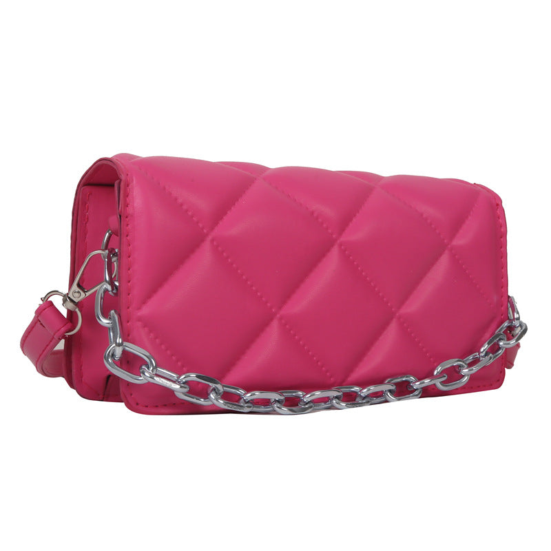Quilted Mini Evening Handbag