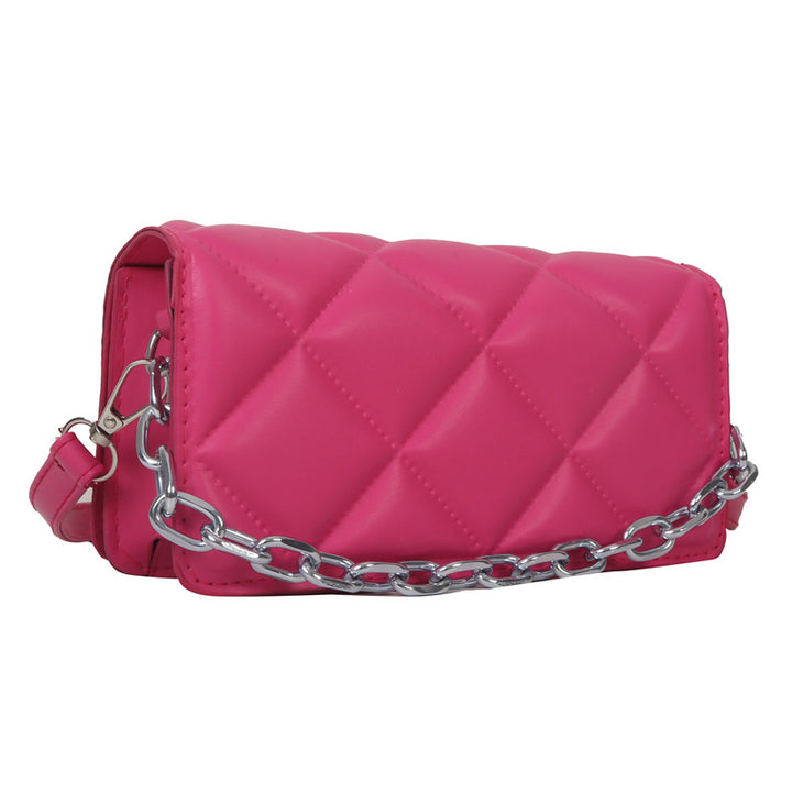 Quilted Mini Evening Handbag