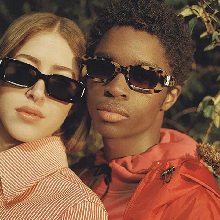 Women's Fashion Transparent Sunglasses Stornfield