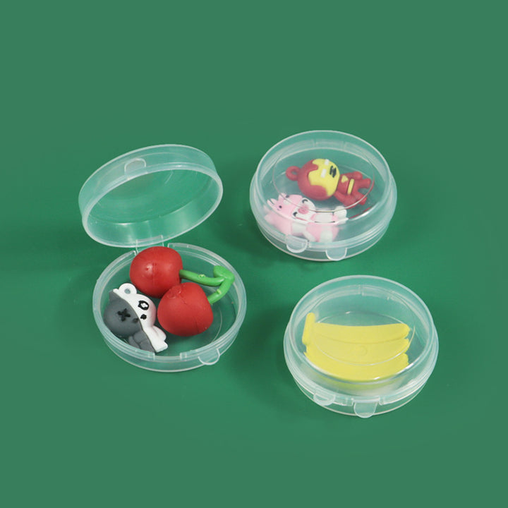 Versatile Travel Size Compartment Container Stornfield
