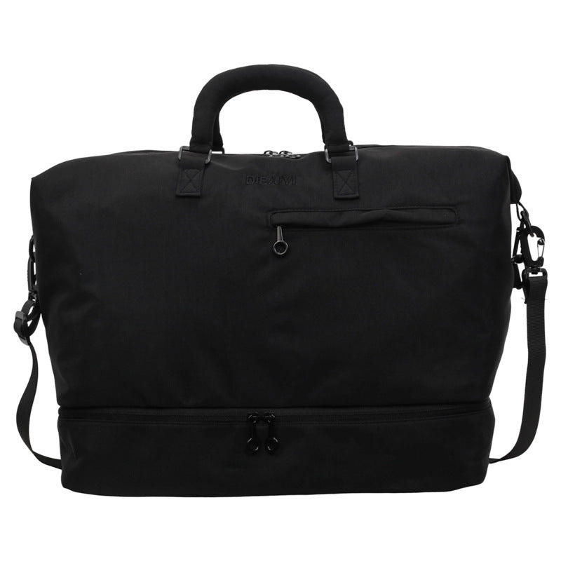 Versatile Multi-Pocket Travel Duffle Stornfield